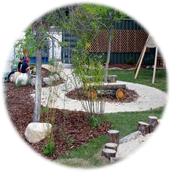 Part 2 – Creating natural outdoor learning spaces.